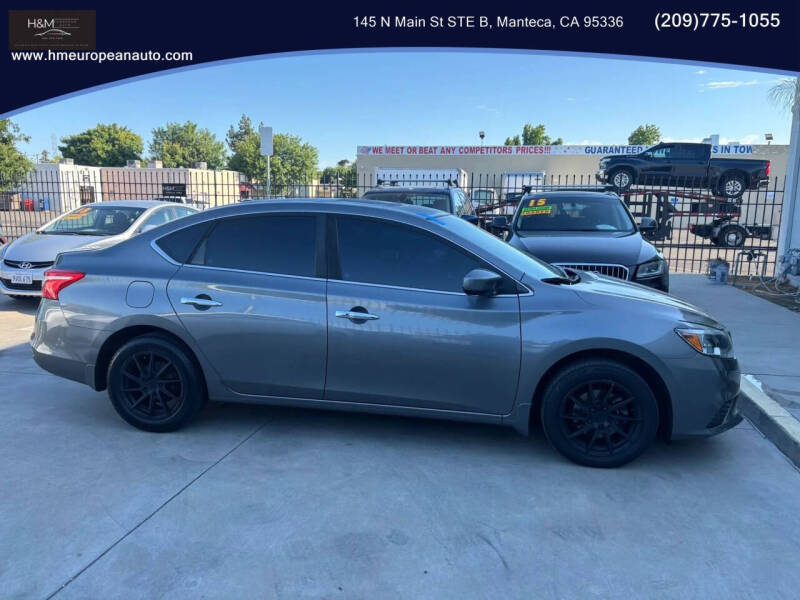 2016 Nissan Sentra