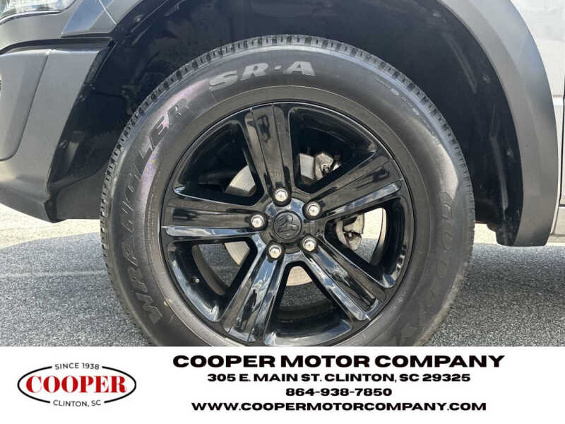 2024 RAM 1500 Classic Warlock