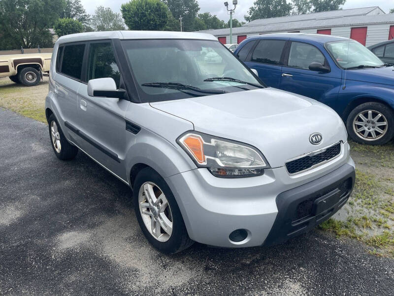 2010 Kia Soul !