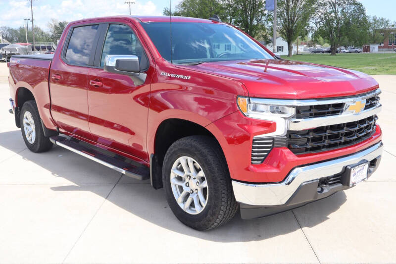 2024 Chevrolet Silverado 1500