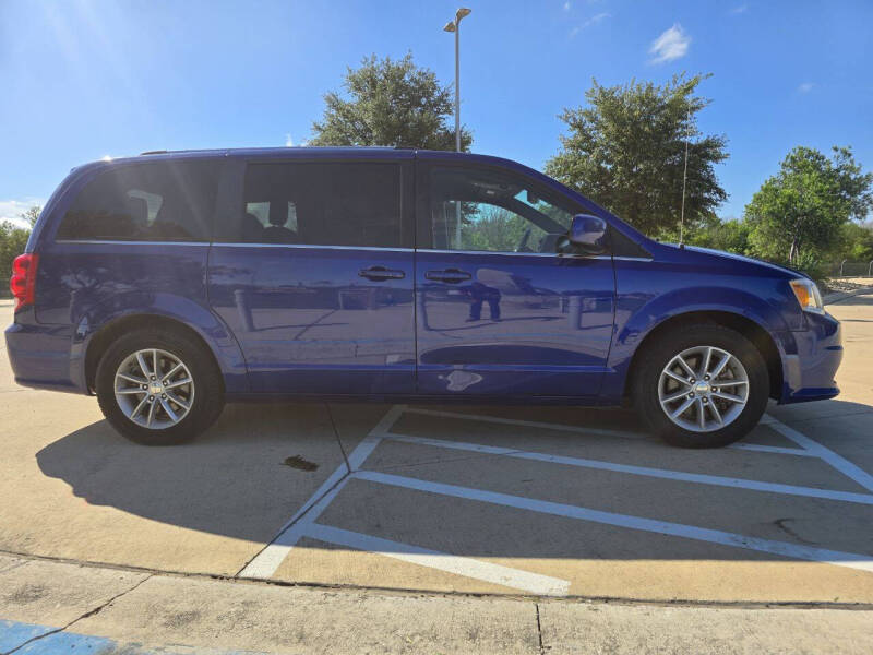 2020 Dodge Grand Caravan SXT