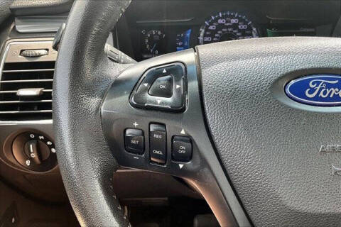 2019 Ford Flex SEL