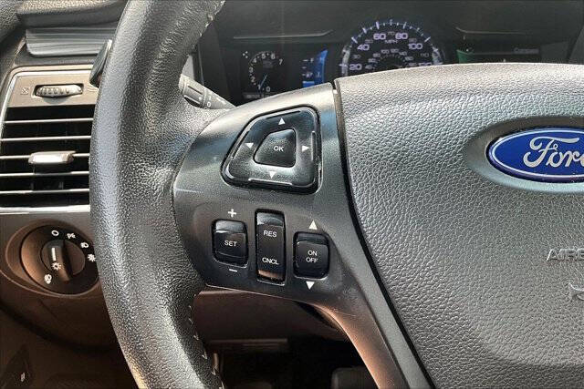 2019 Ford Flex SEL