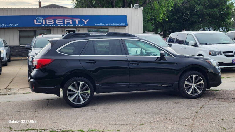 2018 Subaru Outback 2.5i Premium