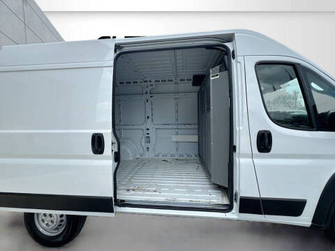 2025 RAM ProMaster