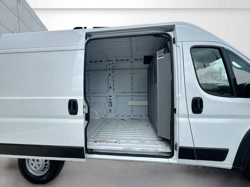2025 RAM ProMaster