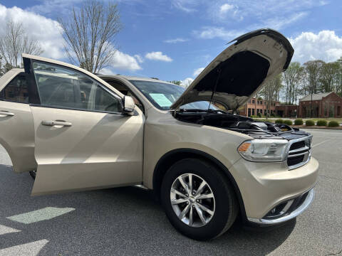 2014 Dodge Durango Limited