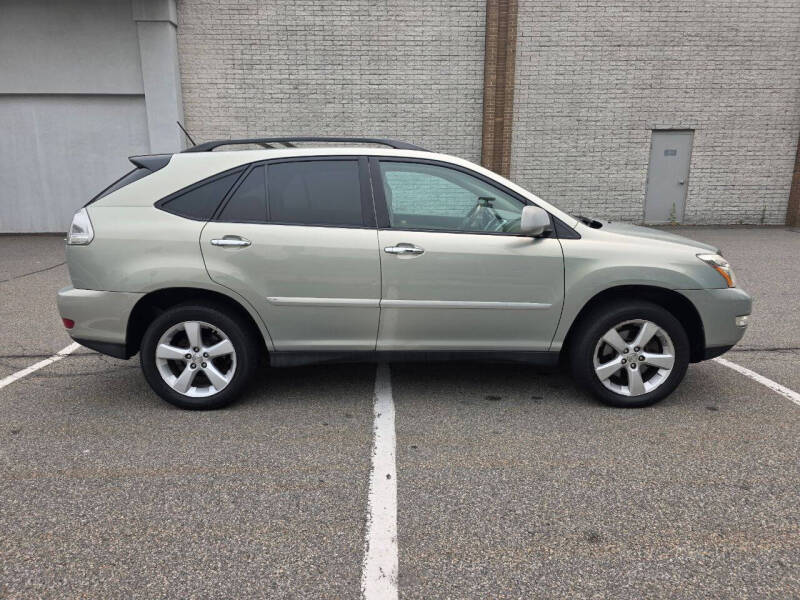 2008 Lexus RX 350