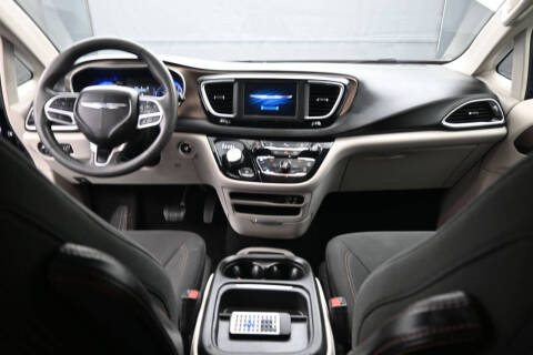 2018 Chrysler Pacifica Touring Plus