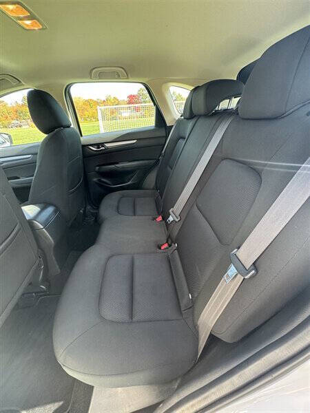 2020 Mazda CX-5 Sport