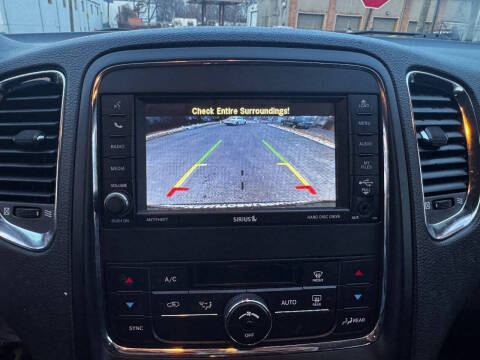 2013 Dodge Durango SXT