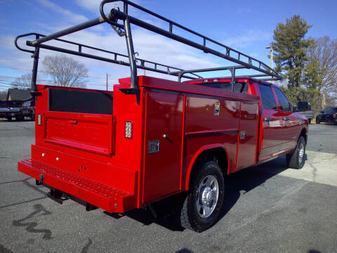 2020 RAM 2500 Tradesman
