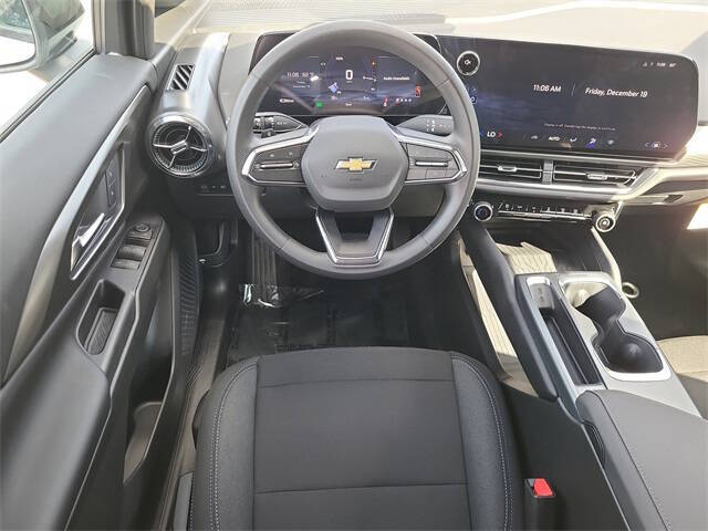 2026 Chevrolet Equinox EV LT 1