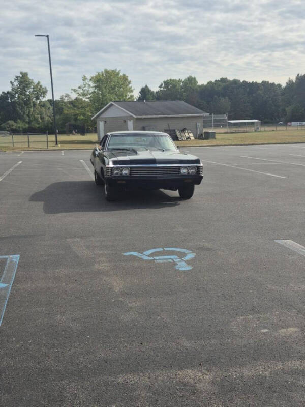 1967 Chevrolet Impala sold it