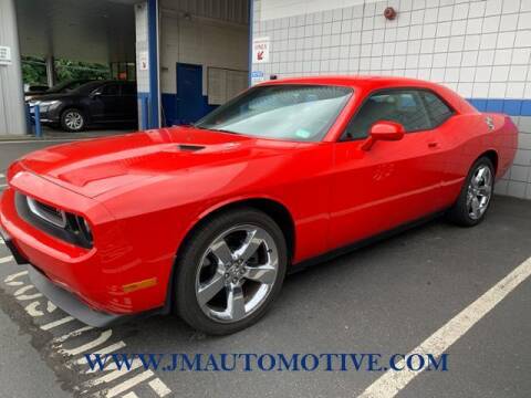 2010 Dodge Challenger for sale at J & M Automotive in Naugatuck CT
