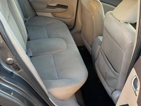 2012 Honda Civic EX