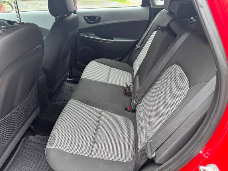 2019 Hyundai Kona SE