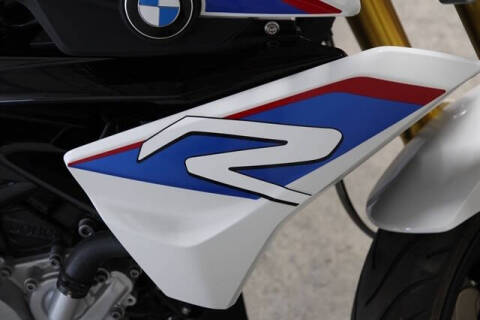 2019 BMW G310 R