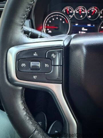 2022 Chevrolet Tahoe LS