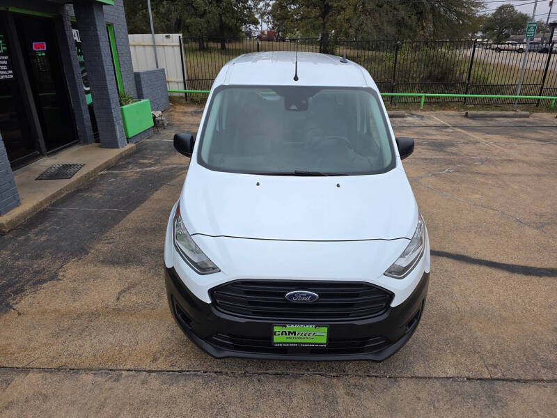 2019 Ford Transit Connect