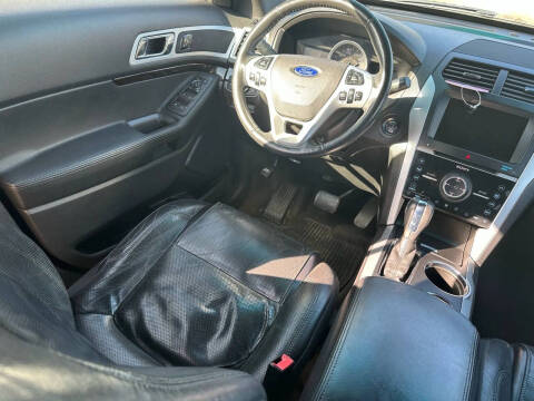 2013 Ford Explorer Limited