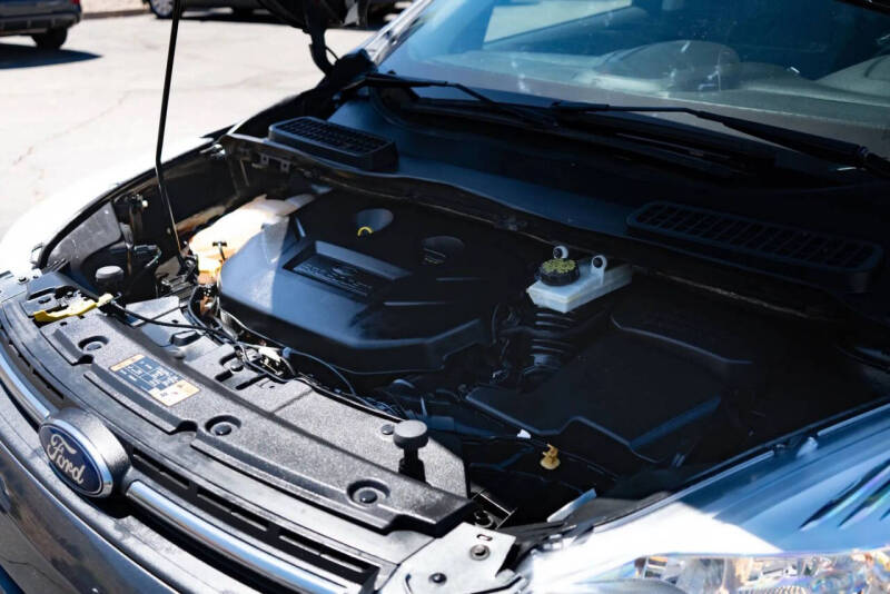 2015 Ford Escape SE