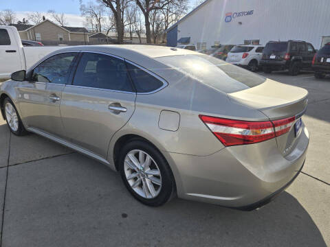 2014 Toyota Avalon XLE Premium