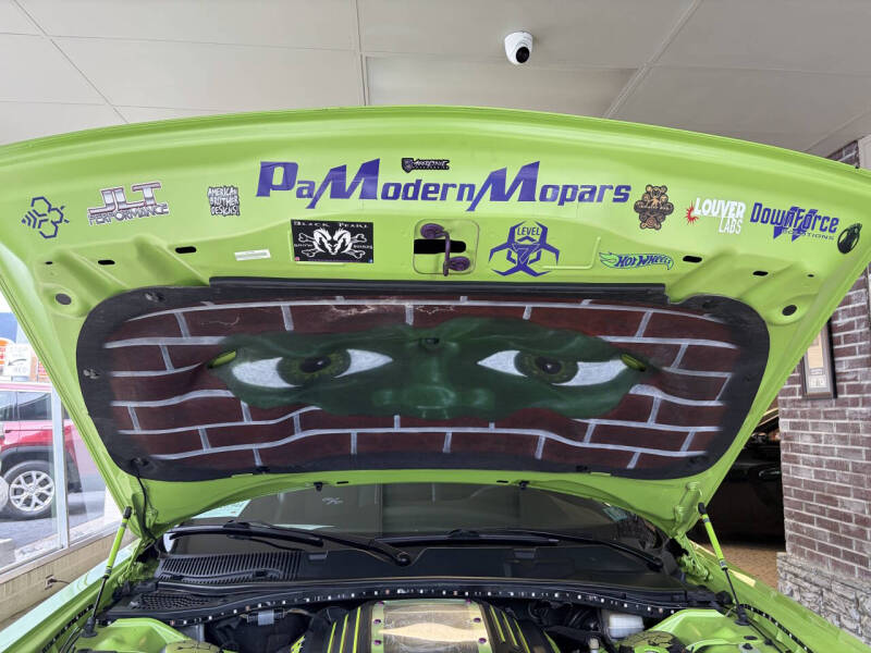 2015 Dodge Challenger R/T Plus