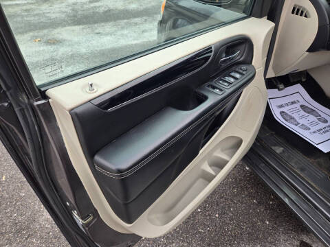 2018 Dodge Grand Caravan SXT