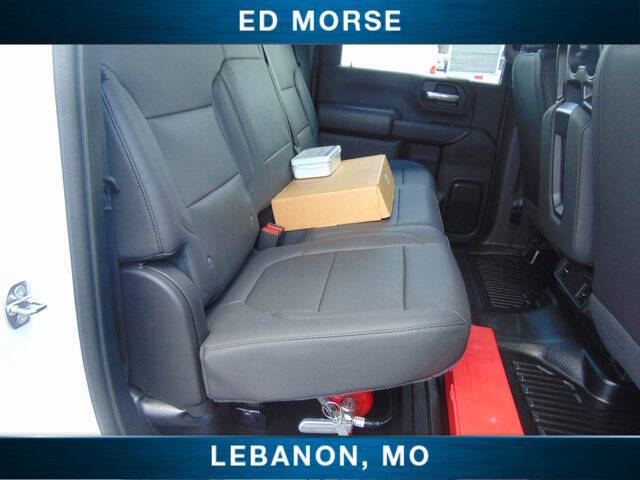 2023 Chevrolet Silverado 3500HD