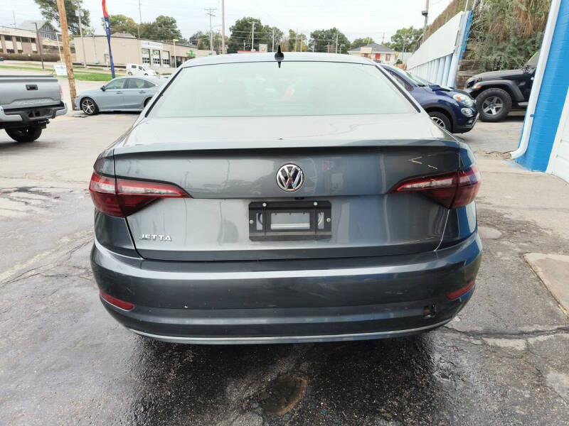 2020 Volkswagen Jetta SE