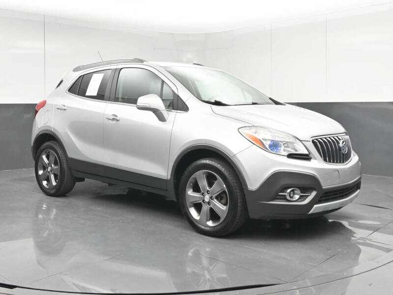 2014 Buick Encore Convenience