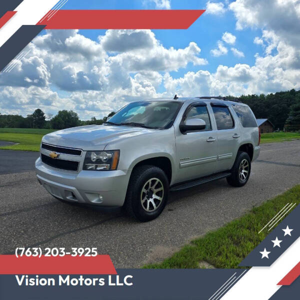 2012 Chevrolet Tahoe LT