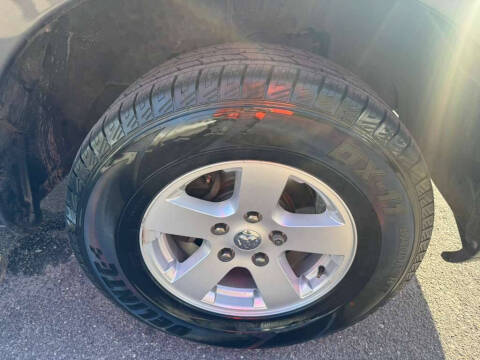 2015 RAM 1500 Express