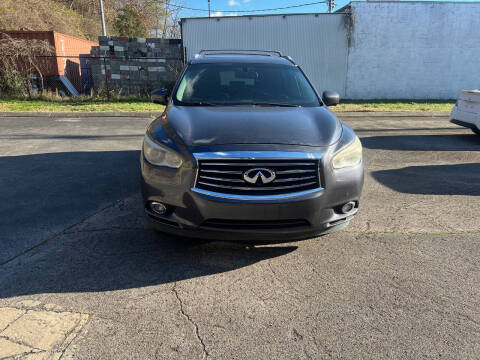 2013 Infiniti JX35