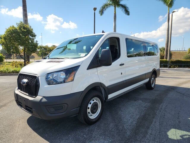 2023 Ford Transit