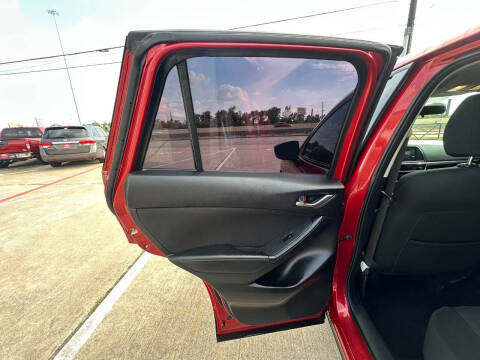 2016 Mazda CX-5 Sport