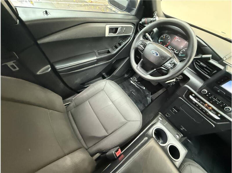 2020 Ford Explorer Police Interceptor Utility