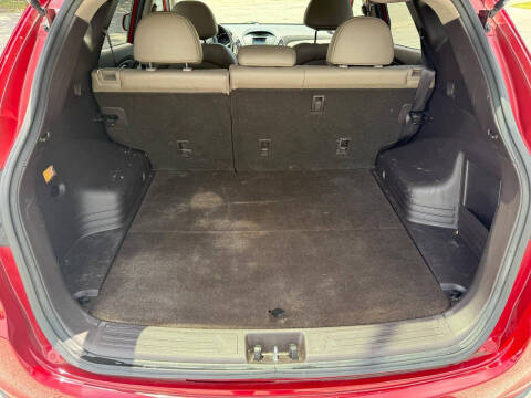 2015 Hyundai Tucson SE