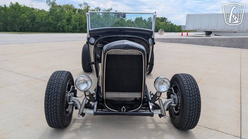 1928 Ford Model A