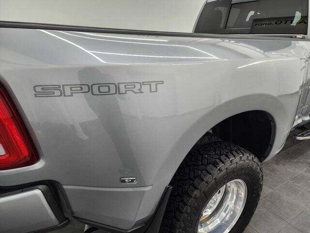 2022 RAM 3500 Big Horn