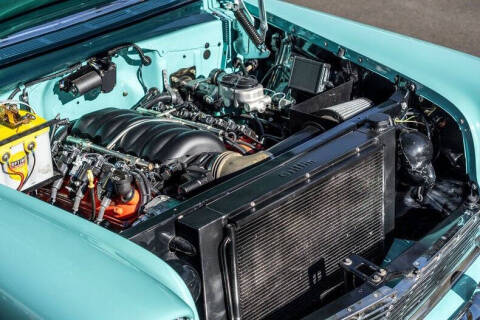 1956 Chevrolet Bel Air