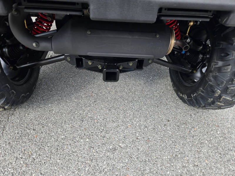 2025 Kymco UXV 700i LE EPS