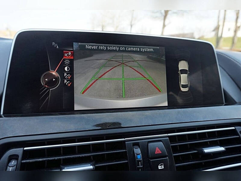 2016 BMW 6 Series 640i Gran Coupe