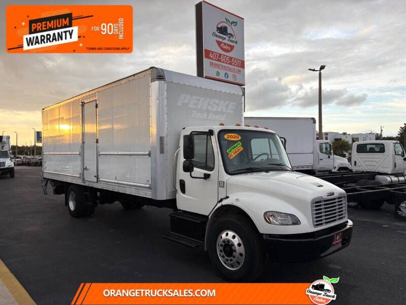 2020 Freightliner M2 106
