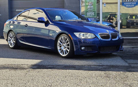 2013 BMW 3 Series 328i