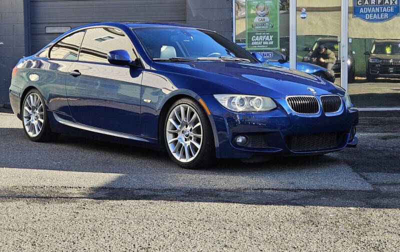 2013 BMW 3 Series 328i