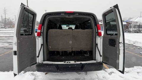 2019 Chevrolet Express LS 3500