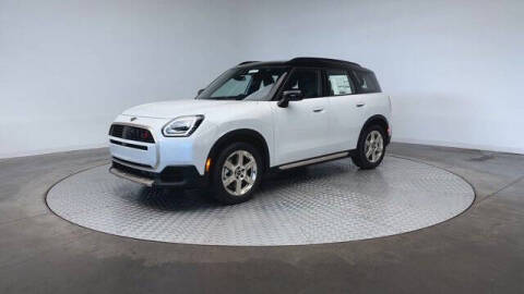 2025 MINI Countryman Cooper S ALL4