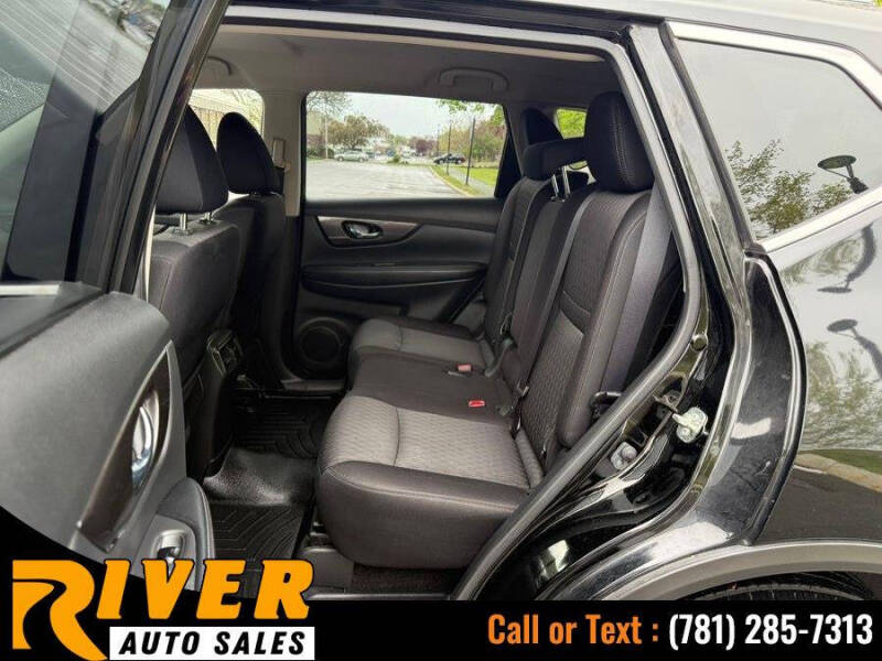 2019 Nissan Rogue